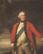 Thomas Pakenham Lord Cornwallis,who succeeded oil on canvas
